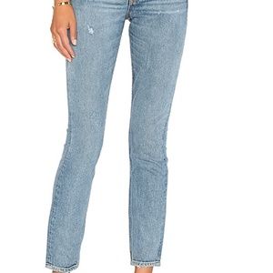 Grlfrnd Karolina boyfriend skinny jeans